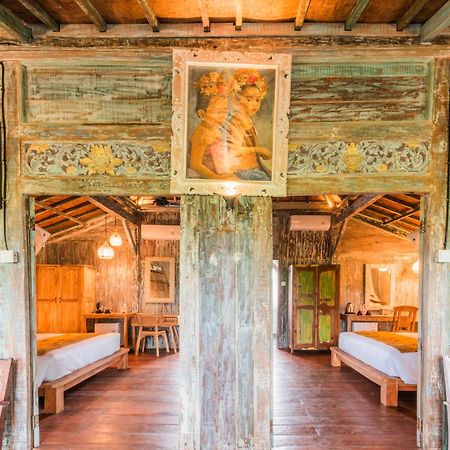 Nauna Villa Ubud Eksteriør billede