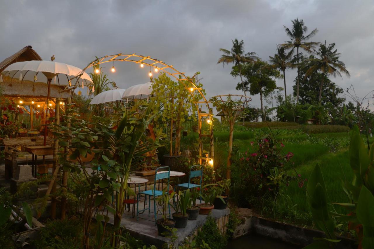 Nauna Villa Ubud Eksteriør billede