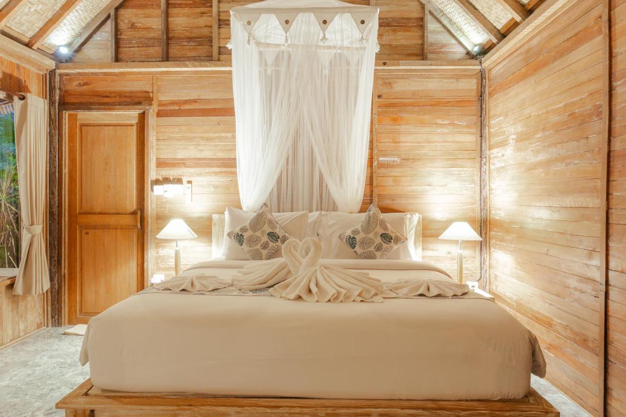 Nauna Villa Ubud Eksteriør billede