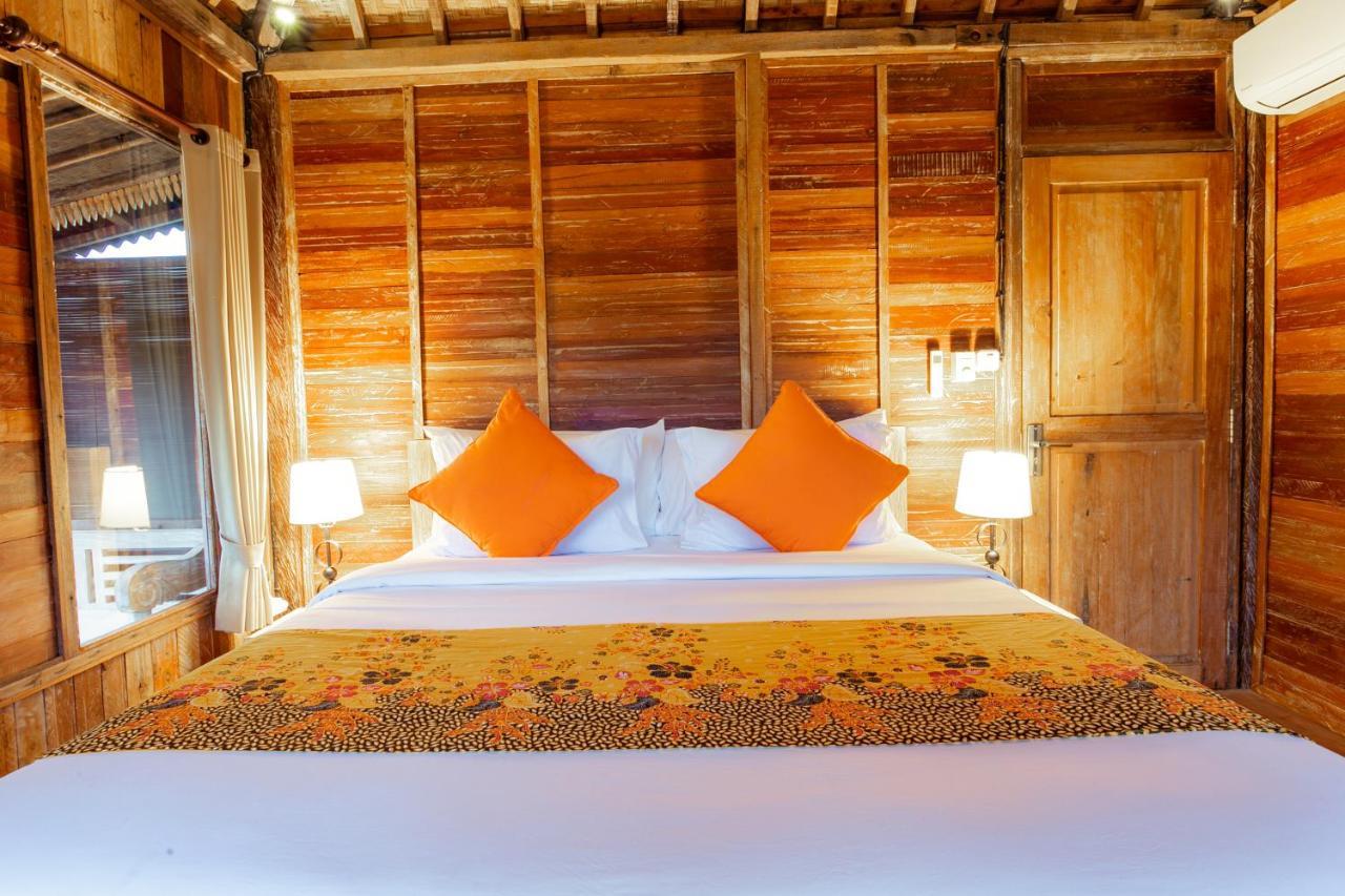 Nauna Villa Ubud Eksteriør billede