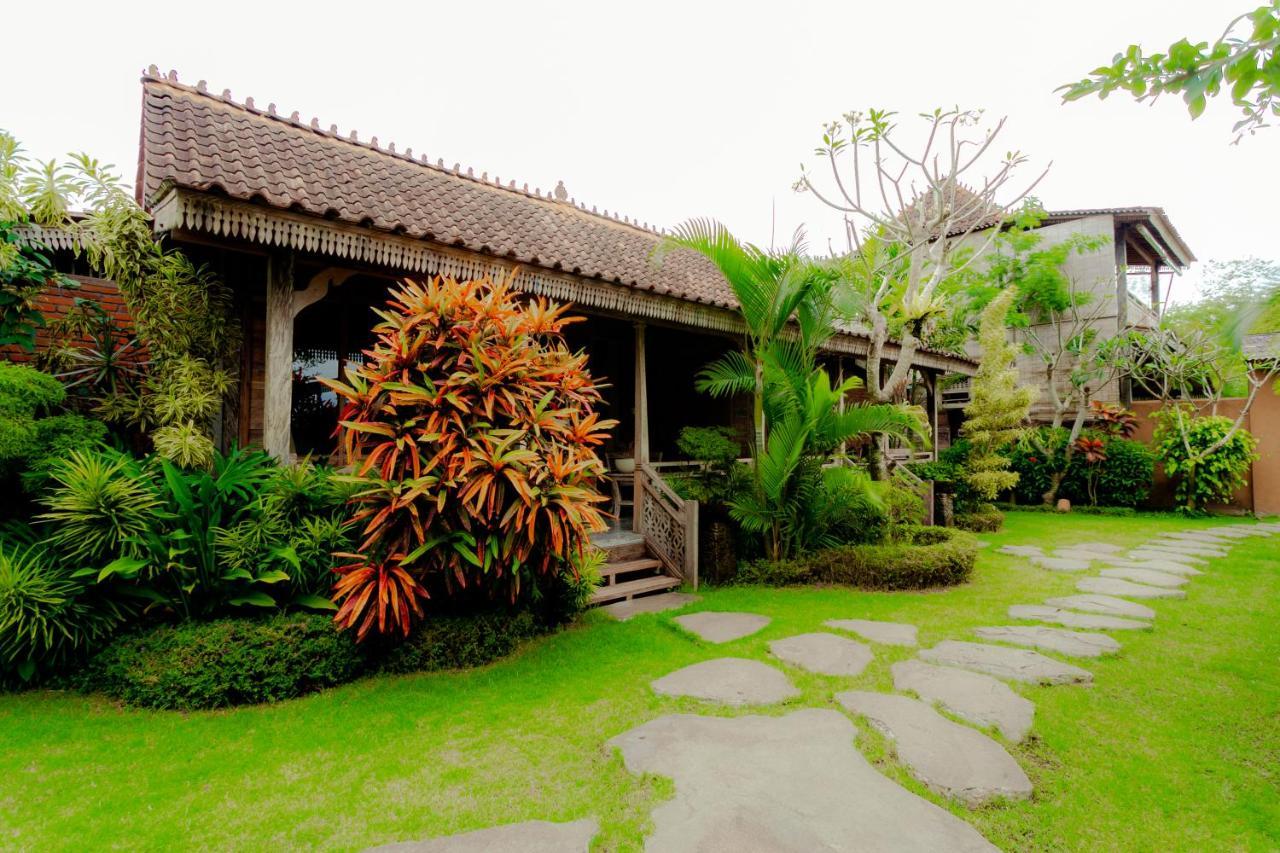 Nauna Villa Ubud Eksteriør billede