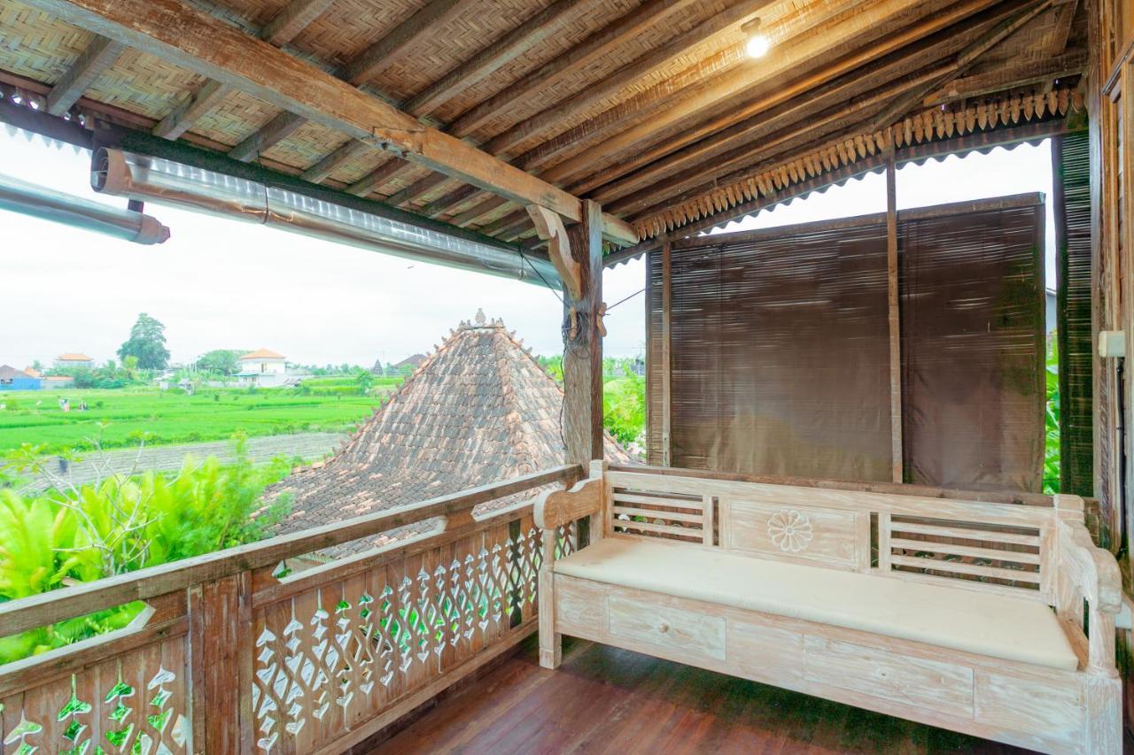 Nauna Villa Ubud Eksteriør billede
