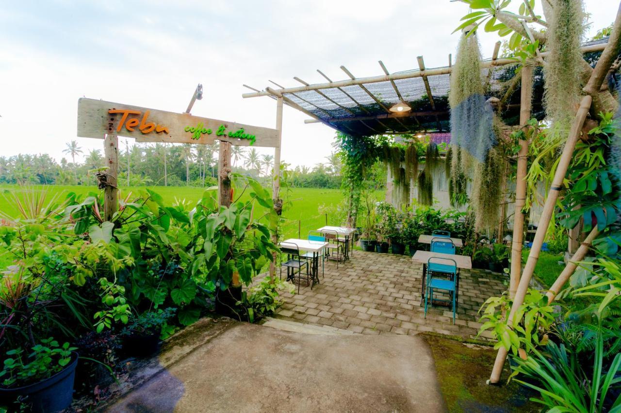 Nauna Villa Ubud Eksteriør billede