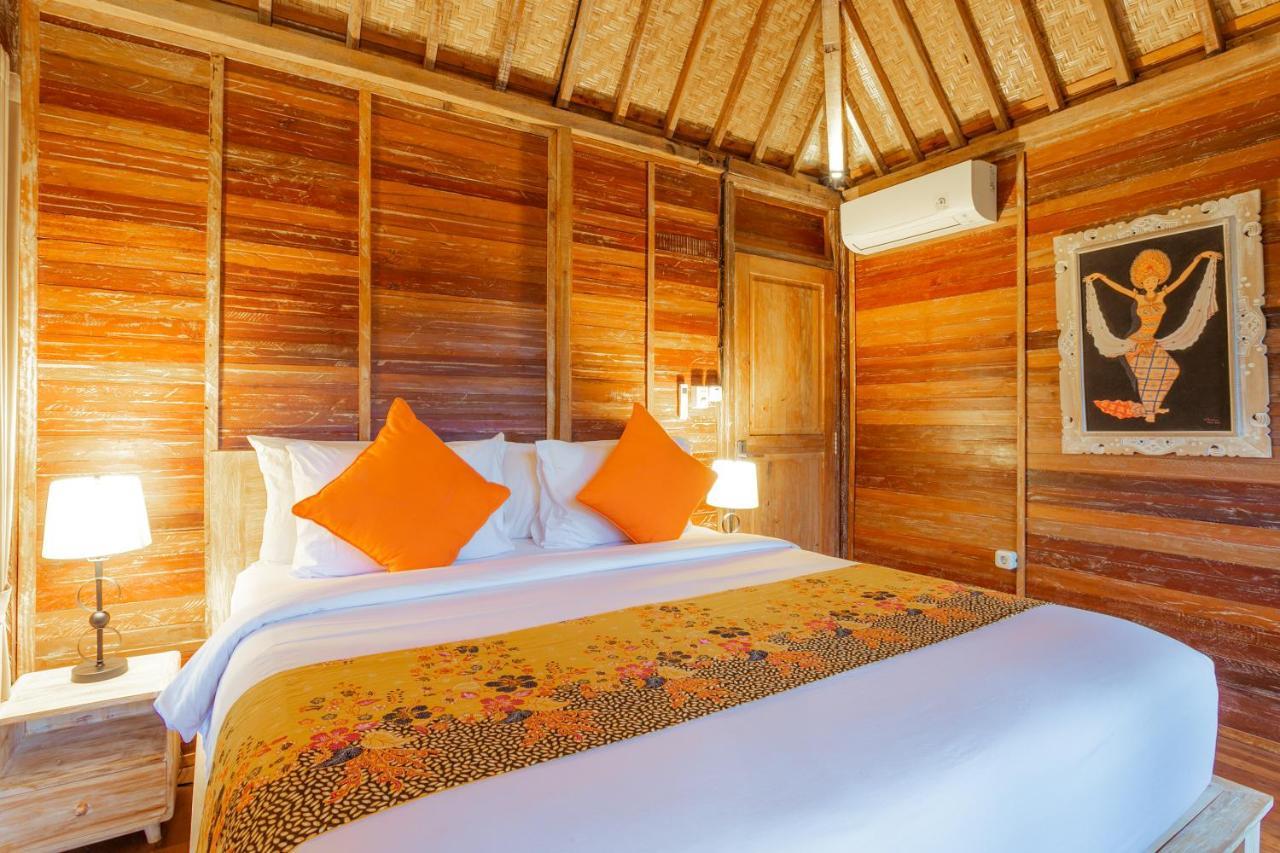 Nauna Villa Ubud Eksteriør billede