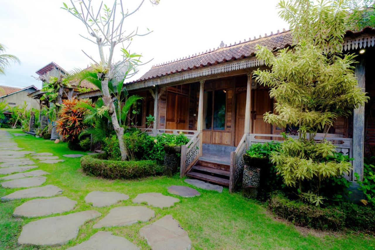 Nauna Villa Ubud Eksteriør billede