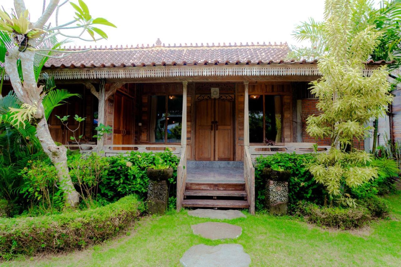 Nauna Villa Ubud Eksteriør billede