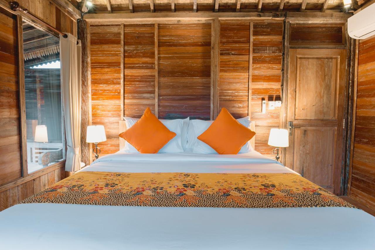 Nauna Villa Ubud Eksteriør billede