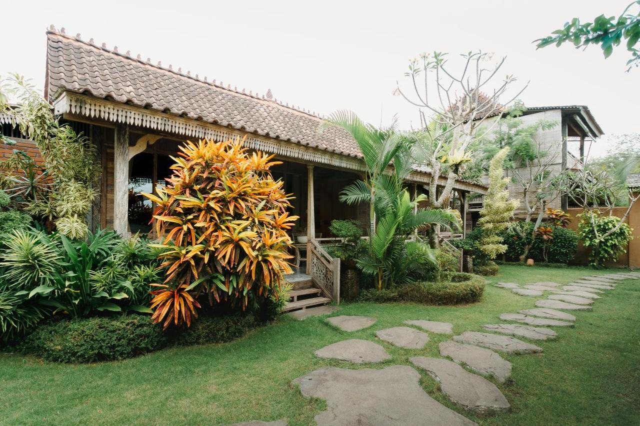 Nauna Villa Ubud Eksteriør billede