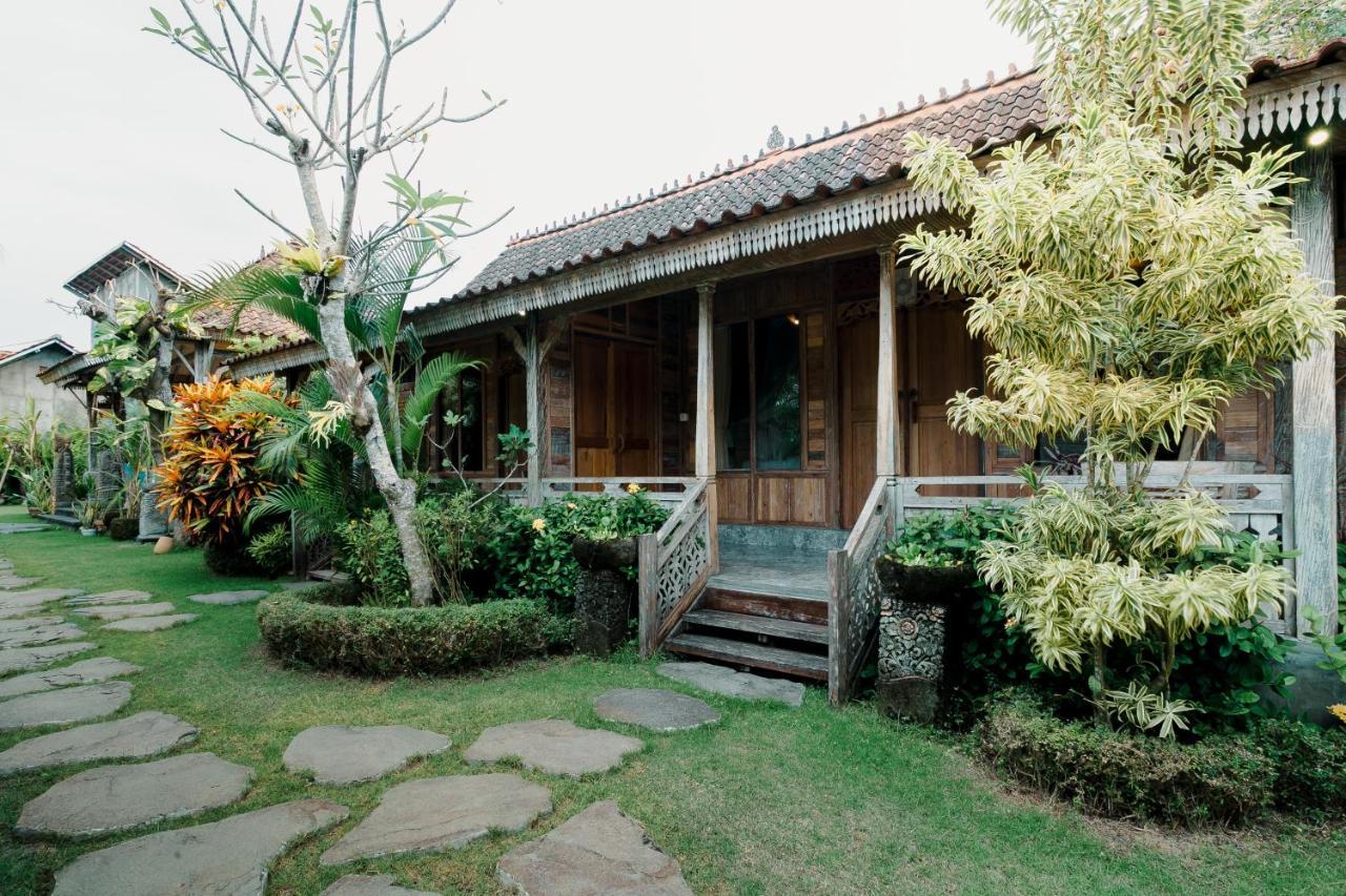 Nauna Villa Ubud Eksteriør billede