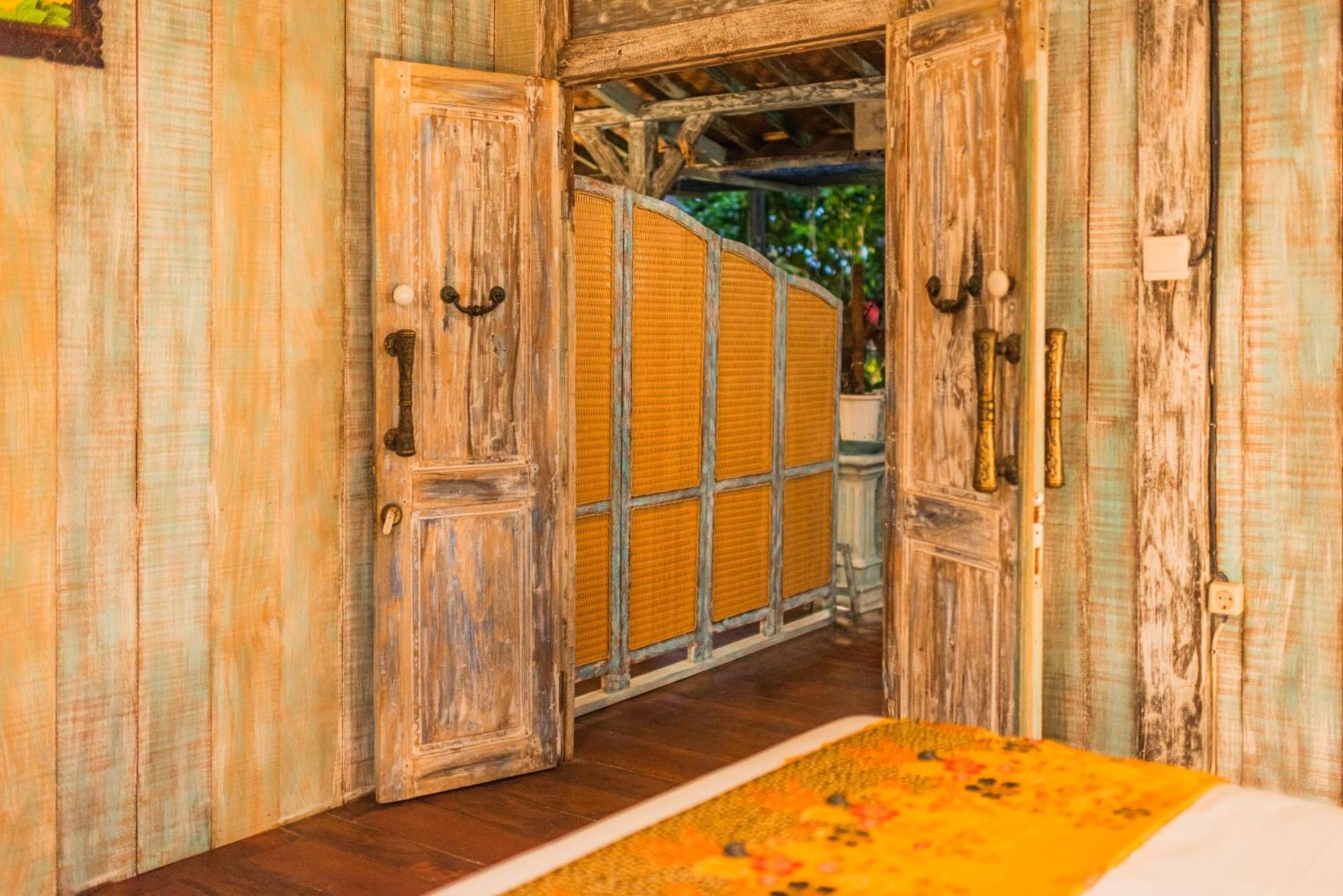 Nauna Villa Ubud Eksteriør billede