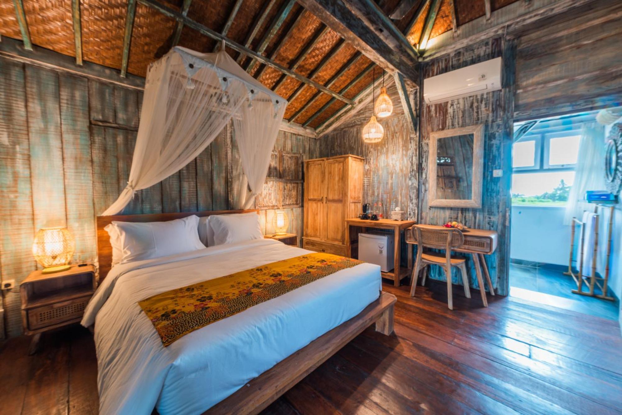 Nauna Villa Ubud Eksteriør billede