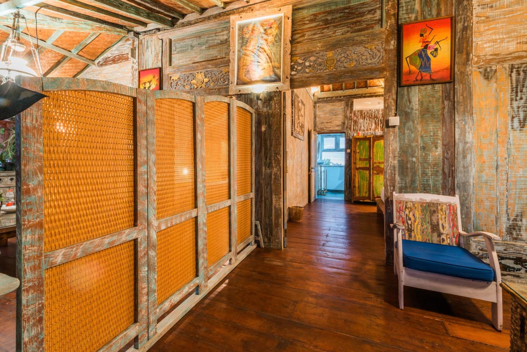 Nauna Villa Ubud Eksteriør billede