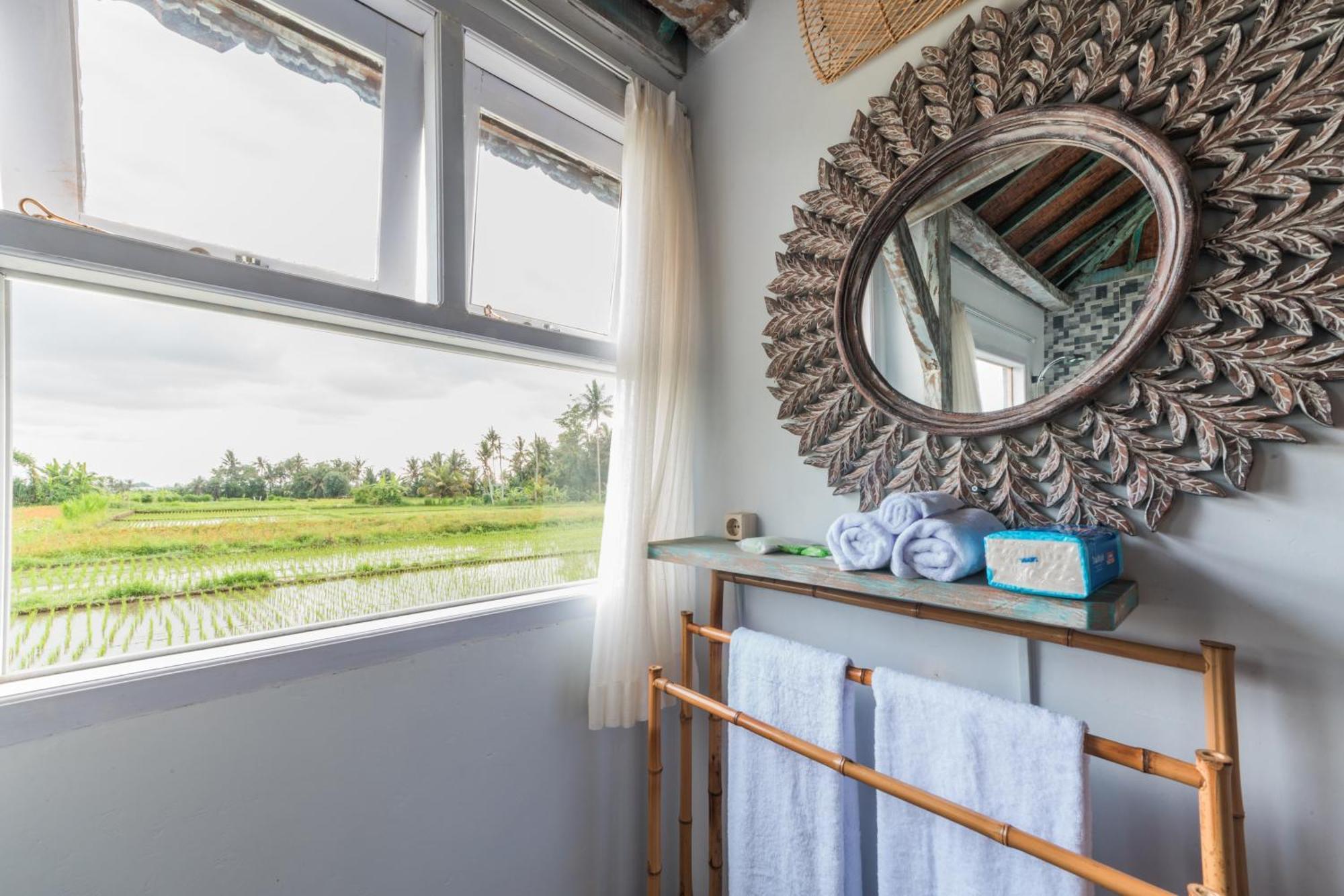 Nauna Villa Ubud Eksteriør billede