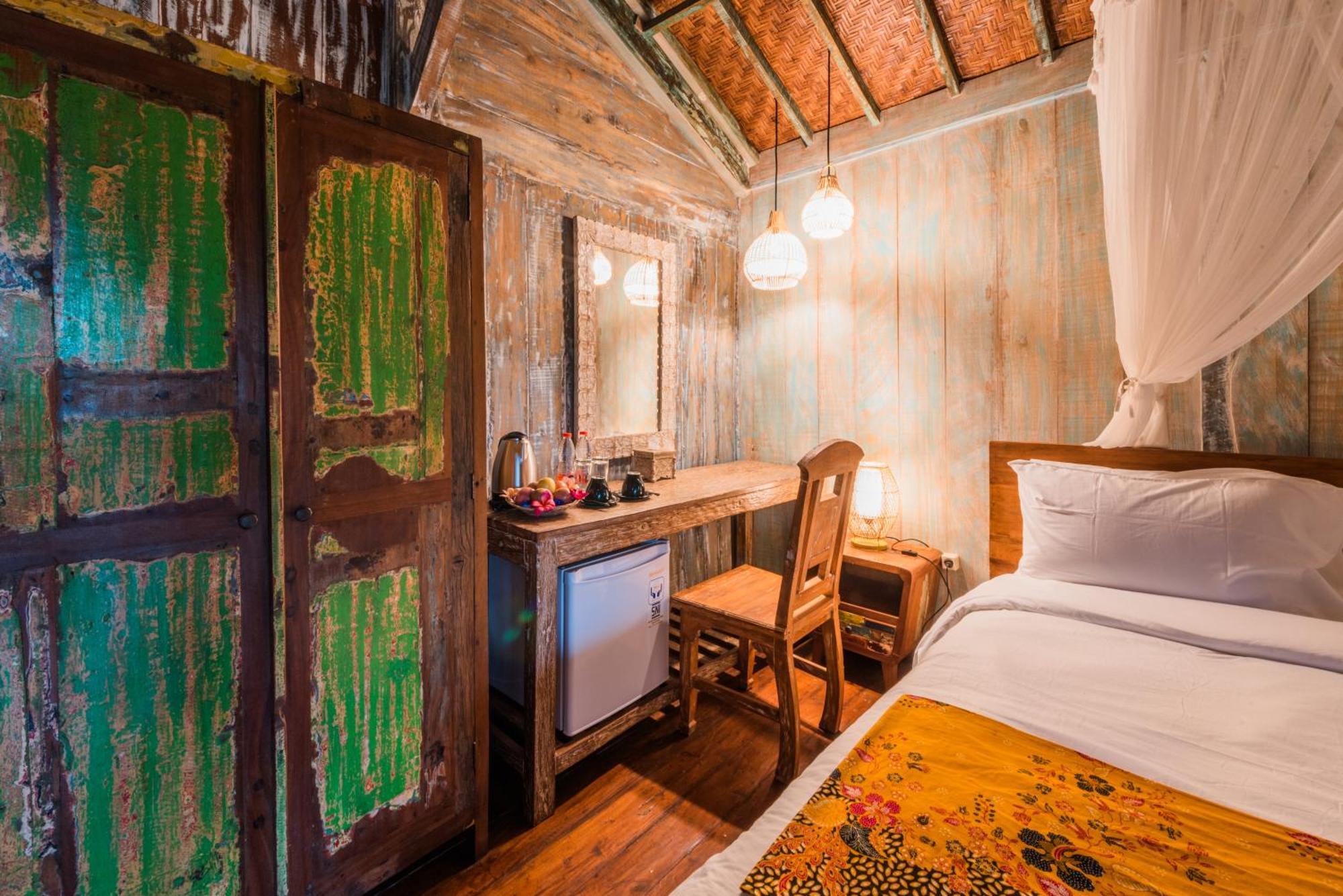 Nauna Villa Ubud Eksteriør billede