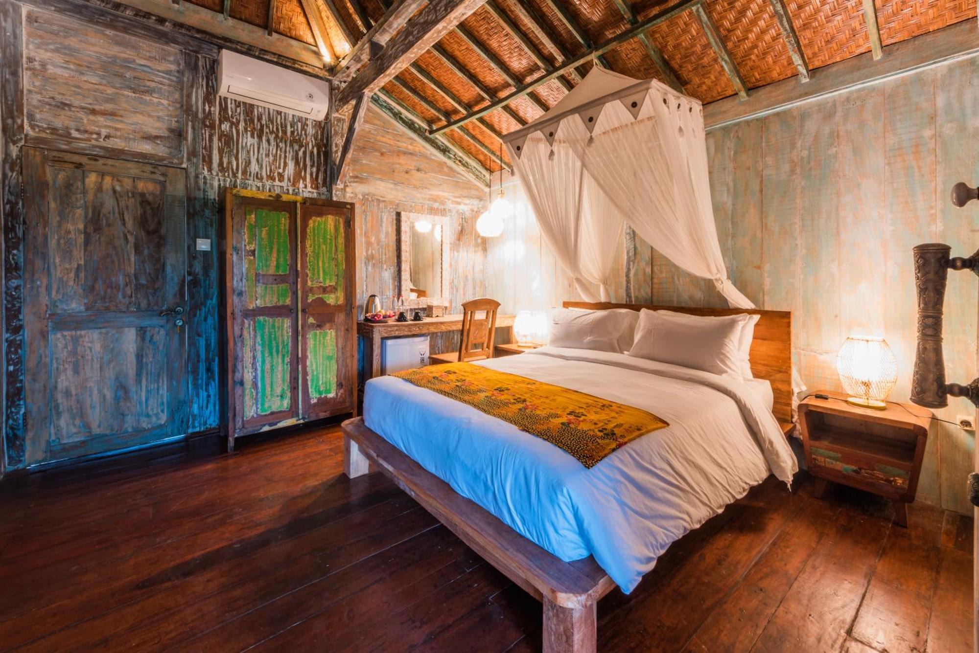 Nauna Villa Ubud Eksteriør billede